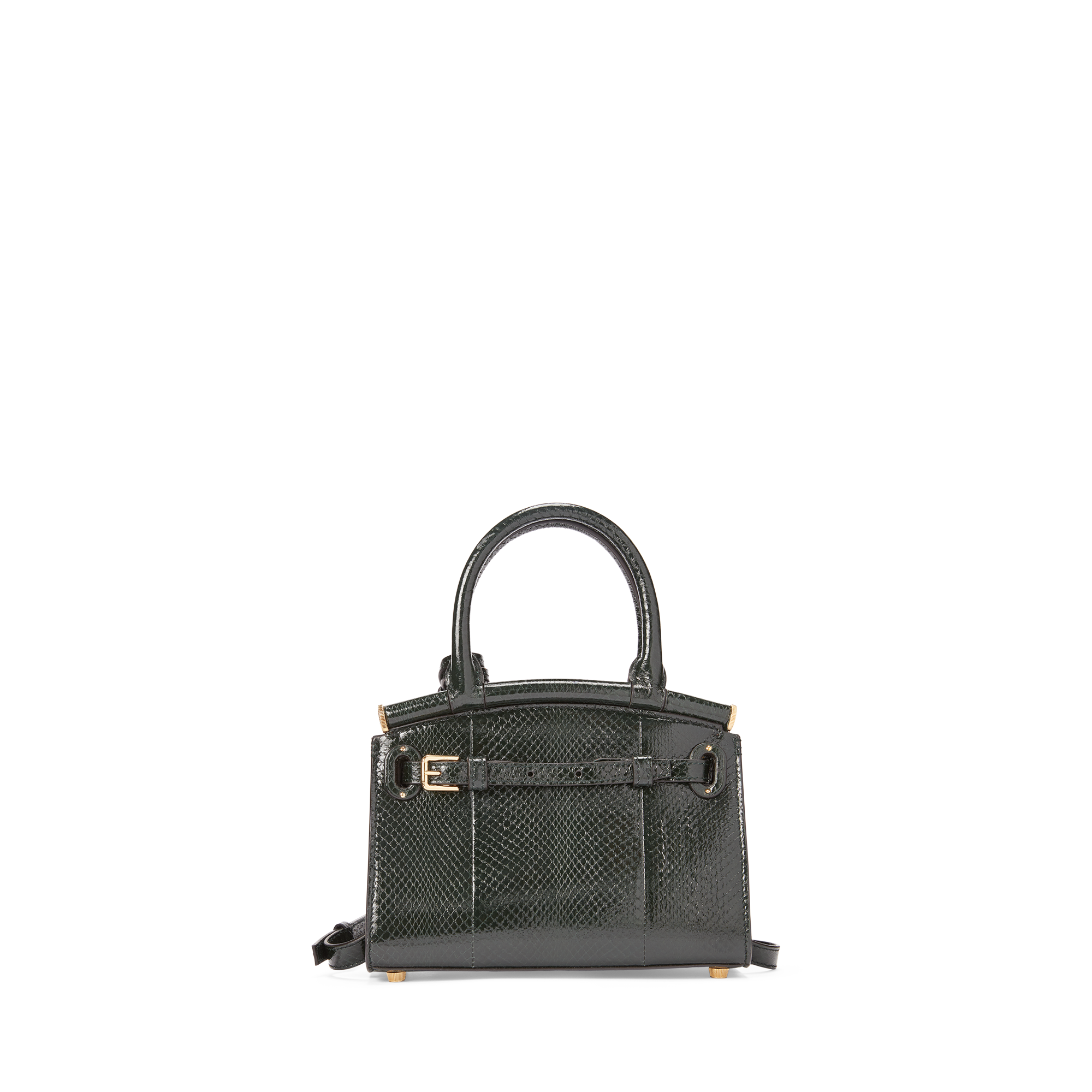 Ralph Lauren Ayers Mini RL50 Handbag. 3