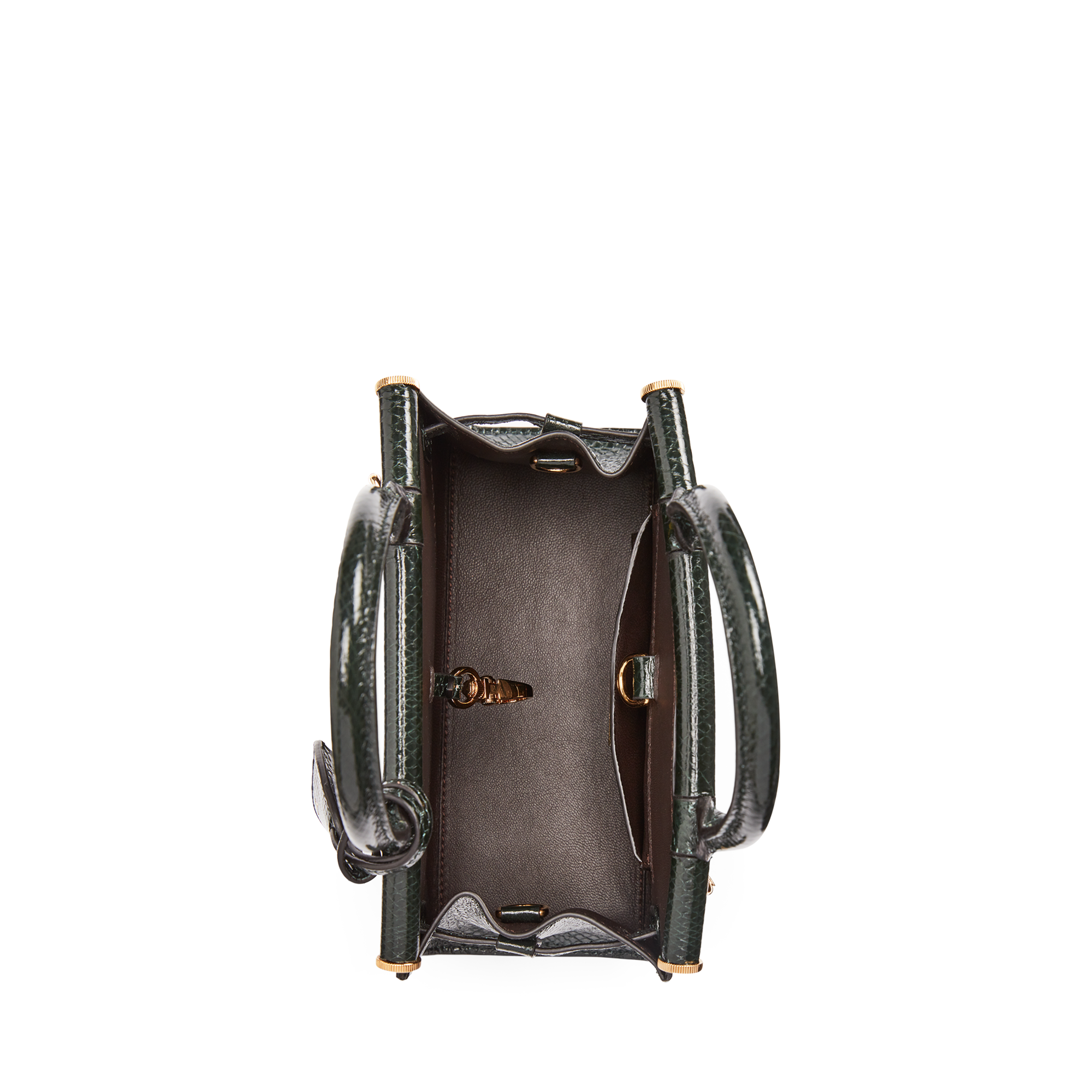 Ralph Lauren Ayers Mini RL50 Handbag. 4