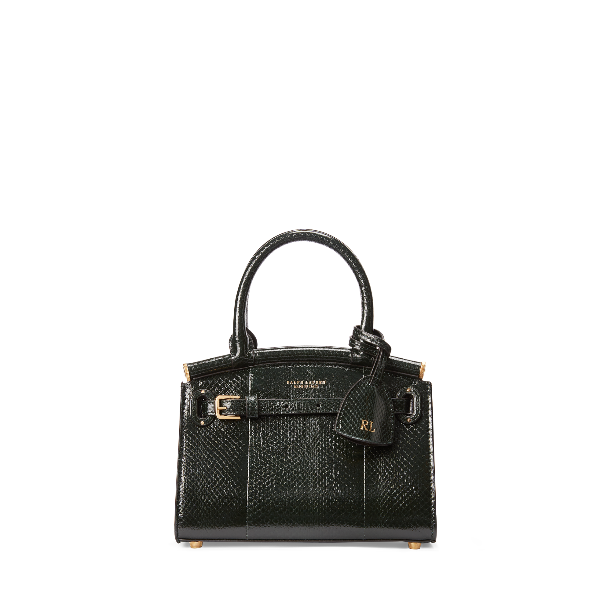 Ralph Lauren Ayers Mini RL50 Handbag. 1