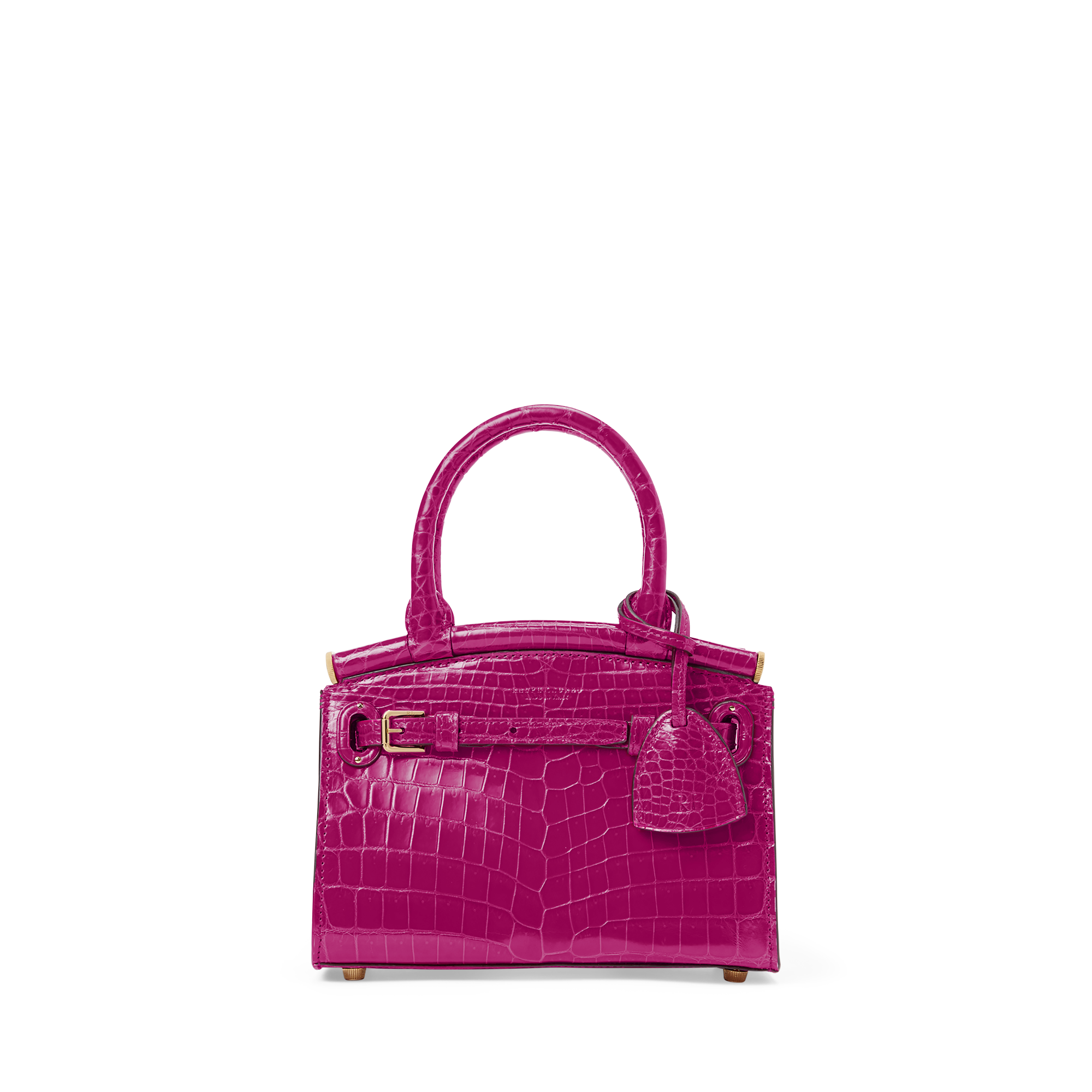 Ralph Lauren Alligator Mini RL50 Handbag. 1