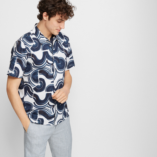 club monaco slim fit shirt