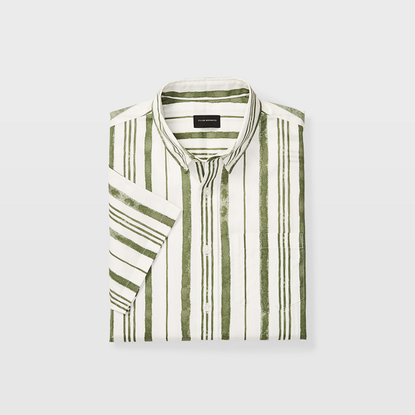 club monaco slim fit shirt