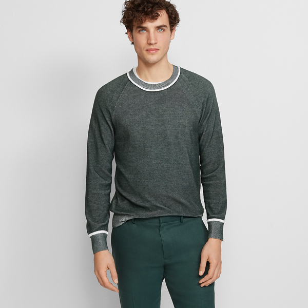 club monaco crewneck