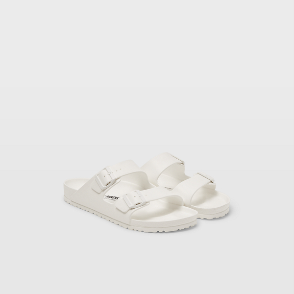 white waterproof birkenstocks