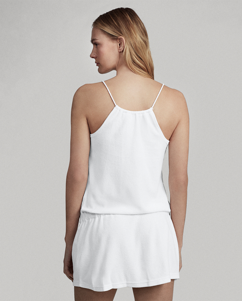 French Terry Cover Up Dress