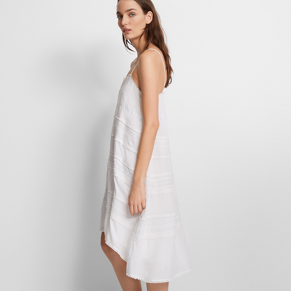 club monaco hayzehl dress