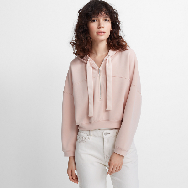 club monaco pink sweater