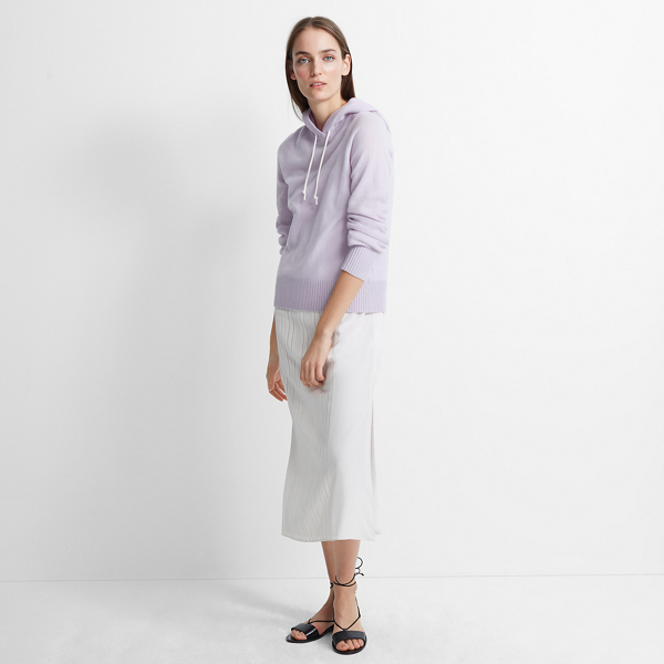 club monaco cashmere hoodie