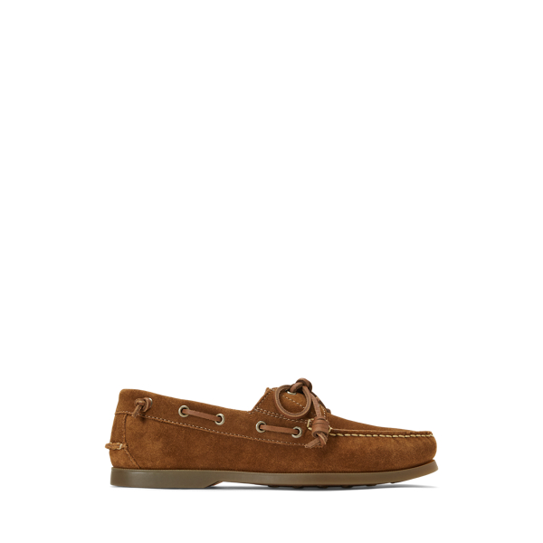 ralph lauren sperry shoes