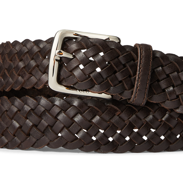 Men's Belts & Suspenders in Leather & Suede | Ralph Lauren