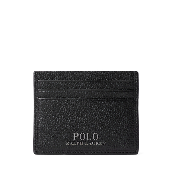 Men's Wallets & Accessories - Card Cases | Ralph Lauren