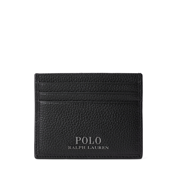 ralph lauren credit card holder