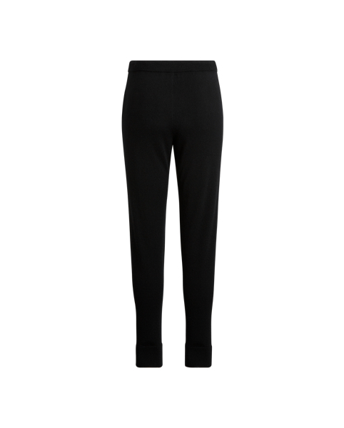 Collection Apparel Cashmere Jersey Jogging Pant 2