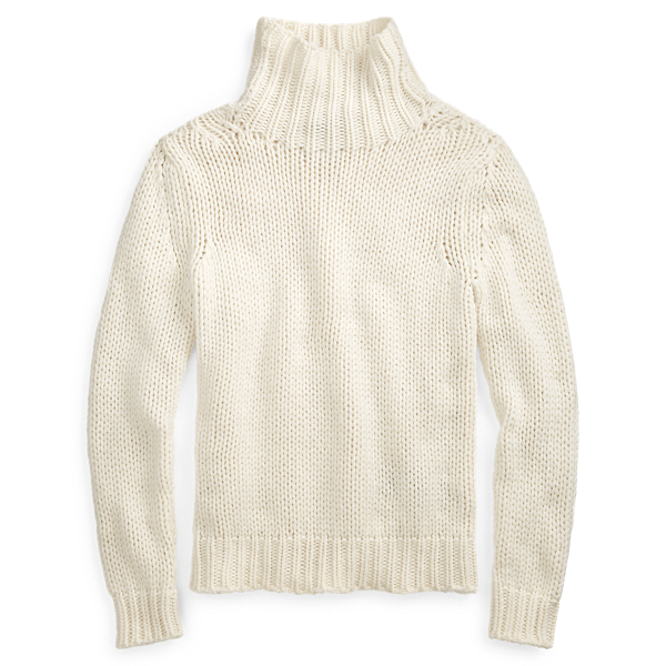 Purple Label Wool-Cashmere Sweater 1
