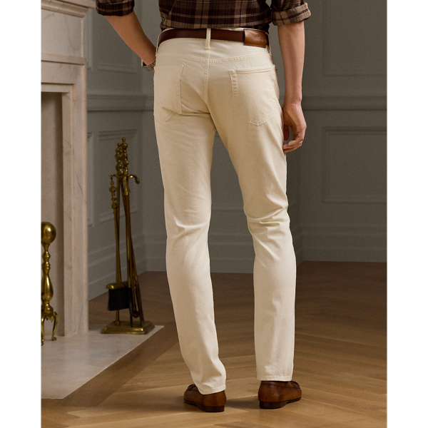 Purple Label Slim fit jeans met stretch 5