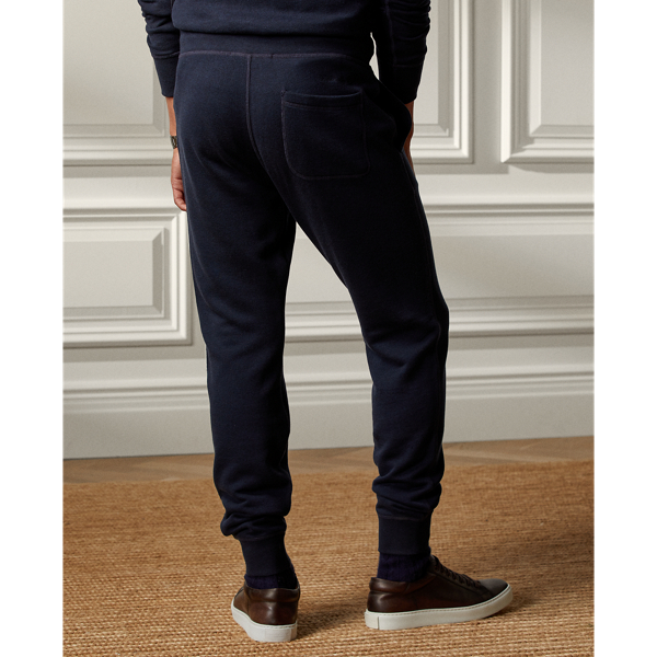 Purple Label Fleece joggingbroek 4