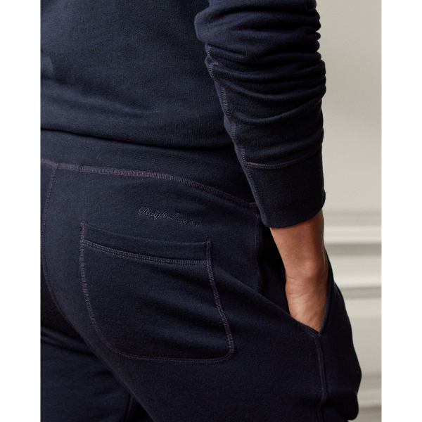 Purple Label Fleece joggingbroek 5