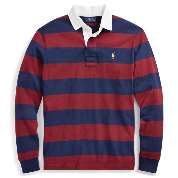 Descubrir 59+ imagen polo rugby ralph lauren