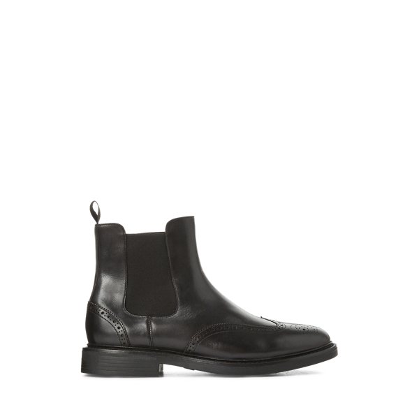 ralph lauren chelsea boots mens