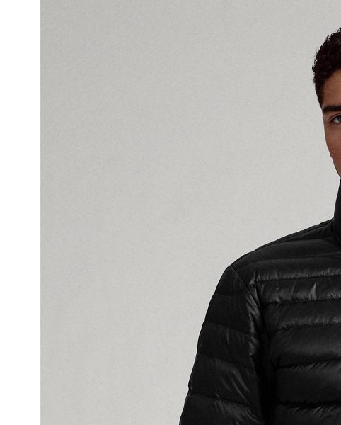 Polo Ralph Lauren Packable Quilted Down Jacket 1