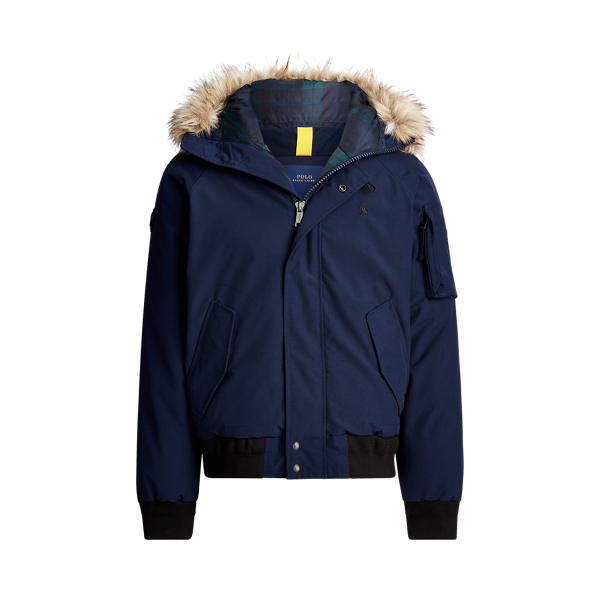 Polo Ralph Lauren FauxFurTrim Down Jacket 2