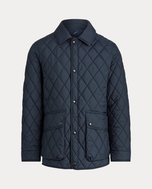 Polo Ralph Lauren The Iconic Quilted Car Coat 2