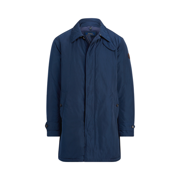 polo 3 in 1 commuter coat