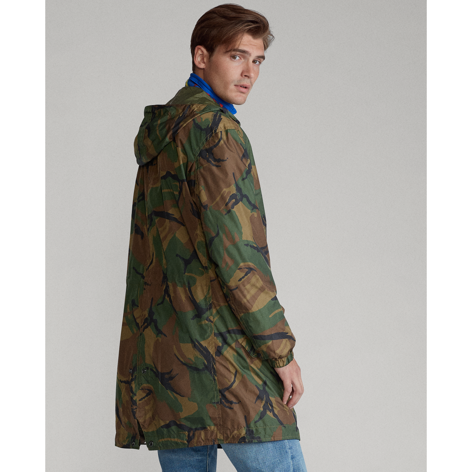 Ralph Lauren Water-Resistant Marsh Coat. 5