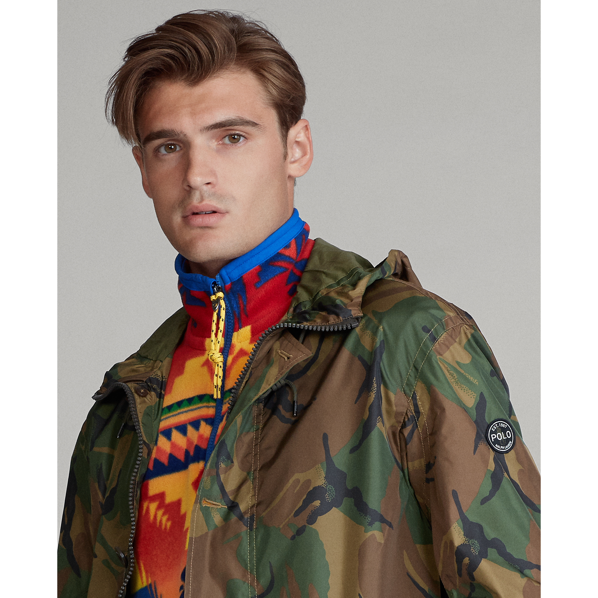 Ralph Lauren Water-Resistant Marsh Coat. 6