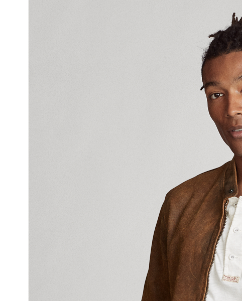 racer jacket ralph lauren