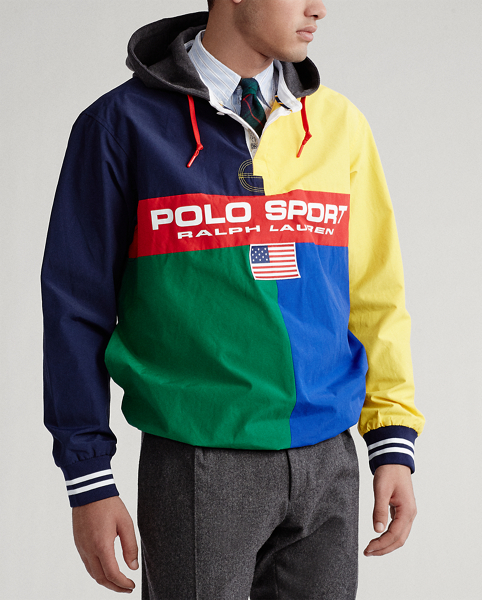 Polo Ralph Lauren Polo Sport Rugby Pullover 5