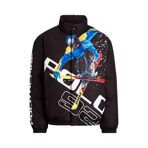 polo ski jacket 92 for sale