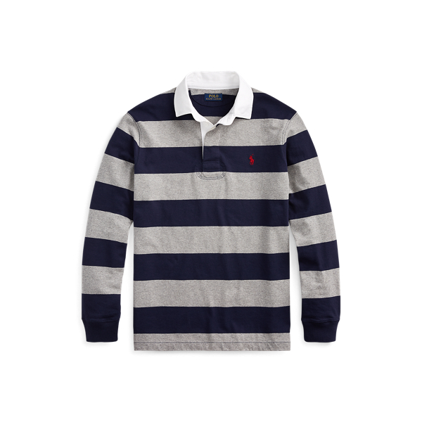 The Iconic Rugby Shirt for Men | Ralph Lauren® CL
