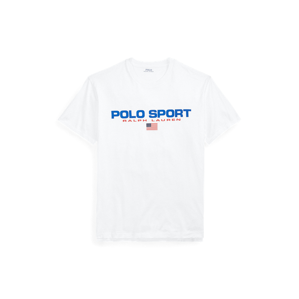 Polo Sport Cotton T-Shirt