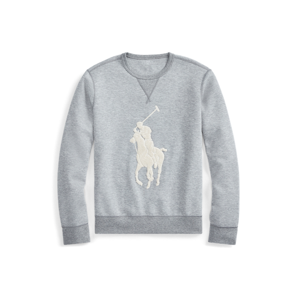 big pony sweatshirt