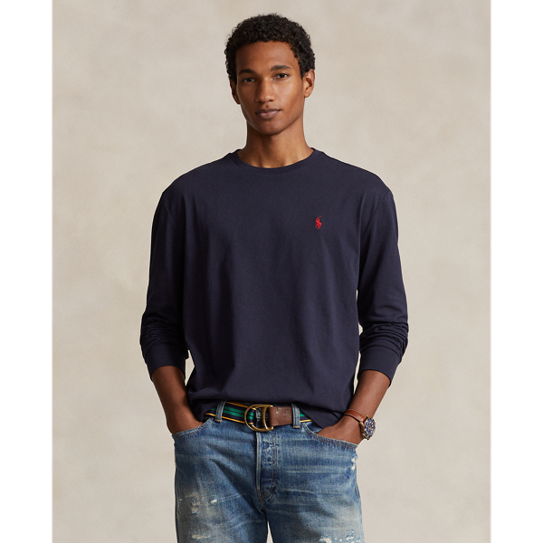 Hotellet detektor Kvittering Men's Designer T-Shirts & Rugby Shirts | Ralph Lauren