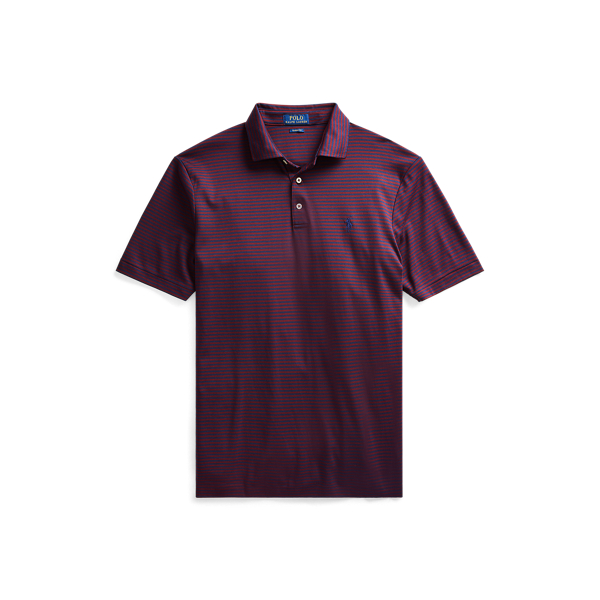 ralph lauren classic fit interlock polo