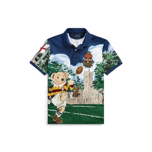 Kicker Bear Polo Shirt