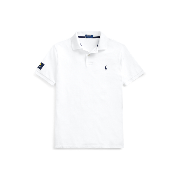 US Open Custom Slim Fit Polo
