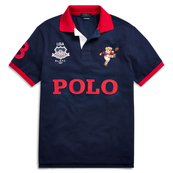 Aprender acerca 37+ imagen polo ralph lauren eua