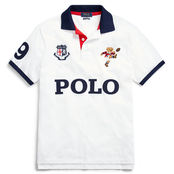 The England Polo for Men | Ralph Lauren® UK