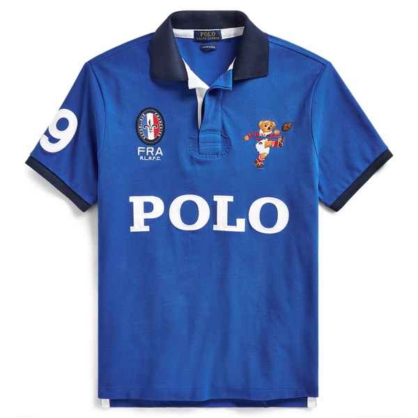 The France Polo for Men Ralph Lauren® AM