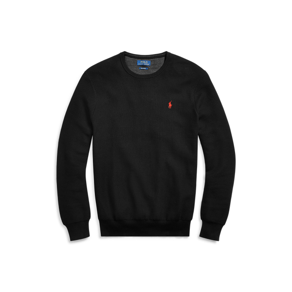 Polo Ralph Lauren Cotton Crewneck Sweater 2