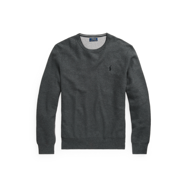 Polo Ralph Lauren Cotton Crewneck Sweater 2