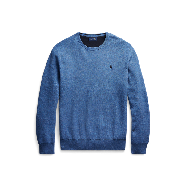 Polo Ralph Lauren Cotton Crewneck Sweater 2