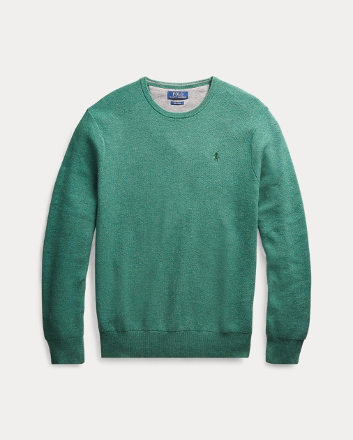 Polo Ralph Lauren Cotton Crewneck Sweater 2