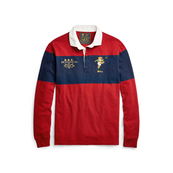 ralph lauren rugby jersey