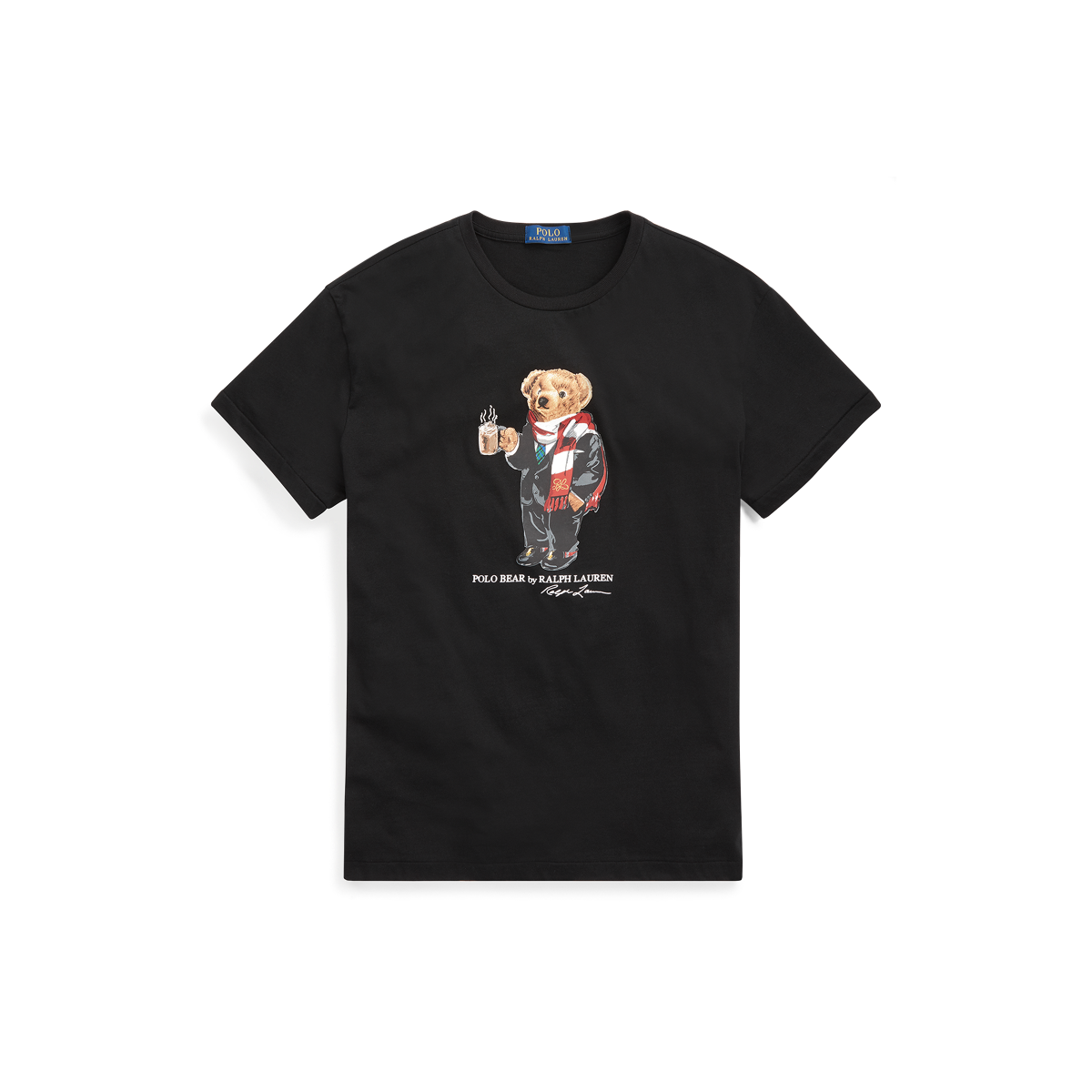 Classic Fit Cocoa Bear T Shirt