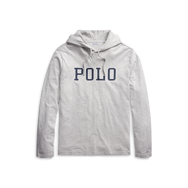 polo hooded t shirt