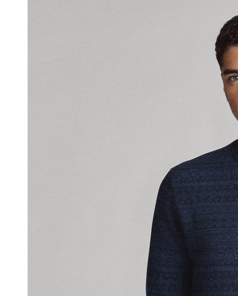 Men's Knitwear | Men's Jumpers & Cardigans | Ralph Lauren® UK